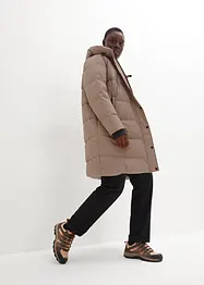 Doudoune imperméable à doublure imprimée, bonprix