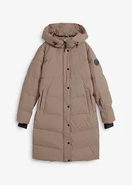 Doudoune imperméable à doublure imprimée, bonprix