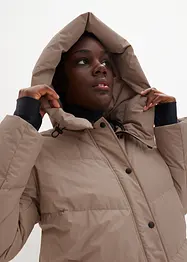 Doudoune imperméable à doublure imprimée, bonprix