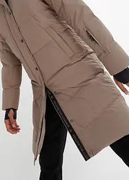 Doudoune imperméable à doublure imprimée, bonprix