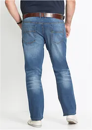 Jean extensible classique, droit, bonprix