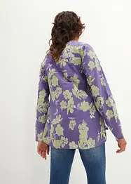 Tunique-blouse 100% coton, bonprix