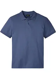 Polo en maille piquée 100% coton, bonprix