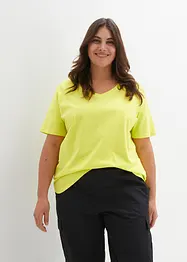 T-shirt ample en coton, bonprix