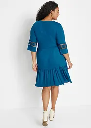 Robe en viscose douce, bonprix