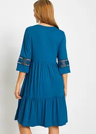 Robe en viscose douce, bonprix