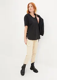 T-shirt ample en coton, bonprix