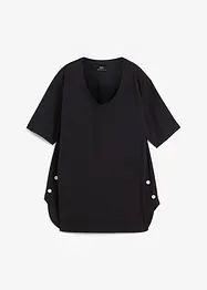 T-shirt ample en coton, bonprix