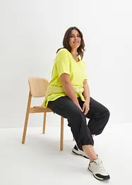 T-shirt ample en coton, bonprix