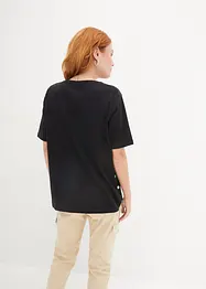 T-shirt ample en coton, bonprix