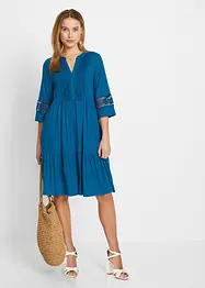 Robe en viscose douce, bonprix