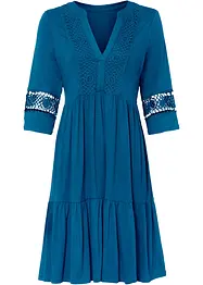 Robe en viscose douce, bonprix