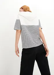 Sweat-shirt à capuche, bonprix