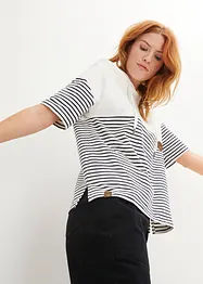 Sweat-shirt à capuche, bonprix
