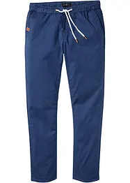 Pantalon droit taille élastiquée, Slim Fit, bonprix