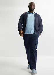 Polo en maille piquée 100% coton, bonprix