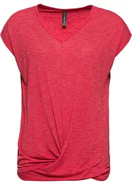T-shirt en viscose mélangée, bonprix