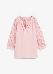 Tunique aérienne en gaze de coton, bonprix