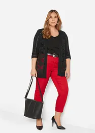 Gilet en maille, bonprix