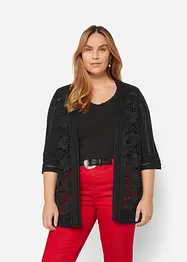 Gilet en maille, bonprix