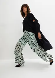 T-shirt boutonné, bonprix