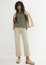 T-shirt 100% coton, bonprix