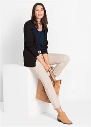 T-shirt 100% coton, manches courtes, bonprix