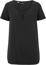 T-shirt 100% coton, manches courtes, bonprix