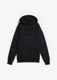 Sweat à capuche oversize, bonprix