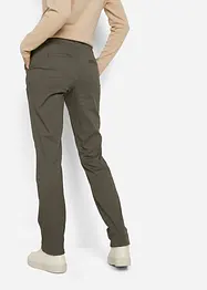 Pantalon chino extensible, bonprix