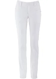 Pantalon droit en bengaline extensible, bonprix