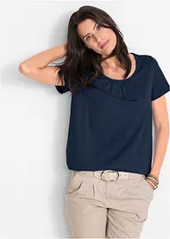T-shirt 100% coton, manches courtes, bonprix