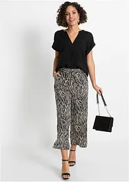 Blouse 100% viscose, bonprix