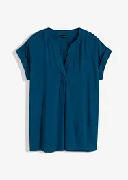 Blouse 100% viscose, bonprix