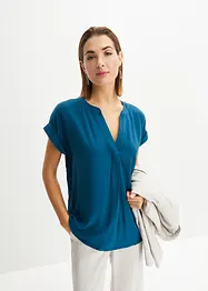 Blouse 100% viscose, bonprix