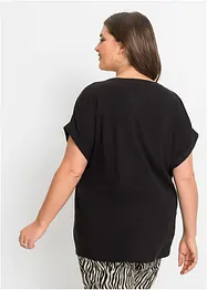 Blouse 100% viscose, bonprix