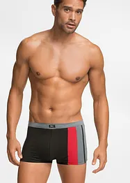 Lot de 3 boxers coton, bonprix