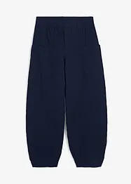 Pantalon en twill de coton extensible, bonprix