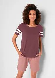 Lot de 2 T-shirts techniques légers, bonprix