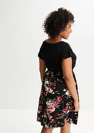 Robe en jersey viscose, bonprix