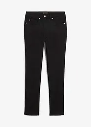 Jean slim taille mi-haute, très extensible, bonprix