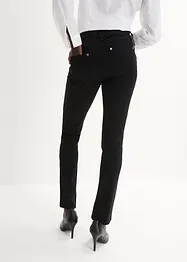 Jean slim taille mi-haute, très extensible, bonprix