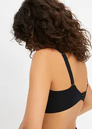 Soutien-gorge minimiseur à broderie, bonprix