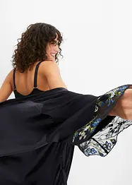 Soutien-gorge minimiseur à broderie, bonprix