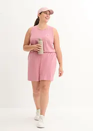 Robe à séchage rapide avec short intégré, bonprix