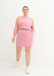 Robe à séchage rapide avec short intégré, bonprix