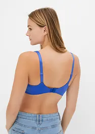 Soutien-gorge grand maintien sans armatures avec bretelles rembourrées, bonprix