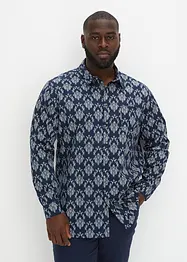 Chemise bavaroise à manches retroussées, bonprix