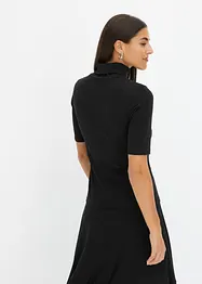 T-shirt à col roulé, bonprix