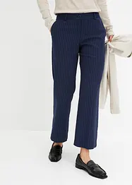 Pantalon habillé à fines rayures, bonprix